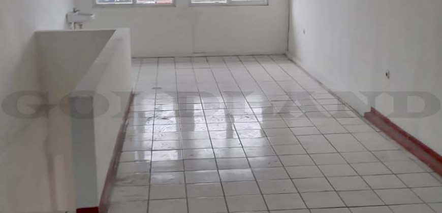 Kode : 12109 (Dj),Disewa ruko cempaka baru,luas 76,6 m2,Jakarta Pusat