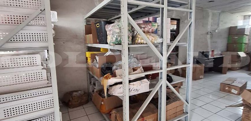 Kode : 20193 (Ha),Disewa ruko grogol,luas 72,25 m2, Jakarta barat