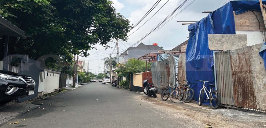 Kode : 20581 (Br), Dijual rumah duri kepa,luas 67,71 m2,jakarta barat