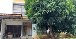 Kode : 19106 (Ha),Dijual rumah cakung,luas 204 m2,Jakarta timur
