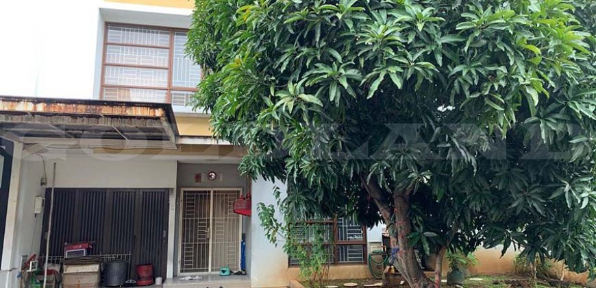 Kode : 19106 (Ha),Dijual rumah cakung,luas 204 m2,Jakarta timur
