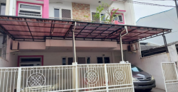 Kode : 18947 (Ds),Dijual rumah kelapa gading,luas 180 m2,jakarta Utara
