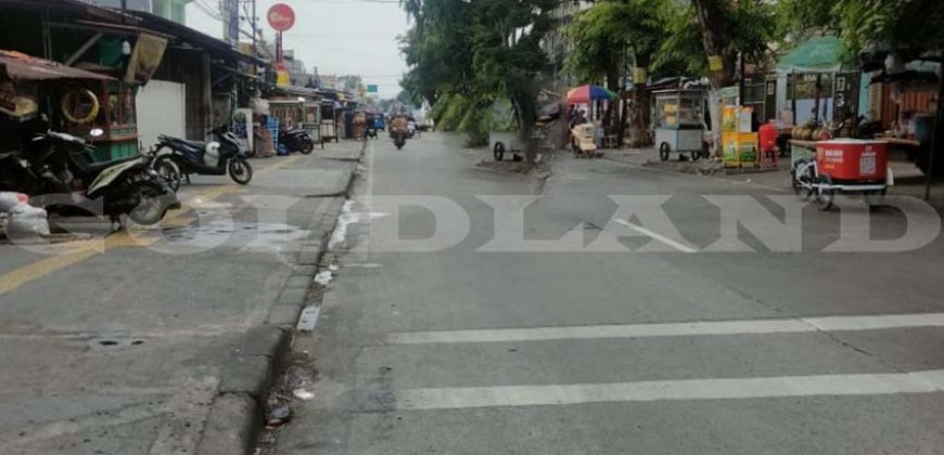 Kode : 20579 (Br),Disewa ruko sumur batu,luas 181,5 m2,Jakarta Pusat