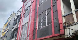 Kode : 20471 (Br),Dijual ruko kalimalang,luas 150 m2,jakarta Timur