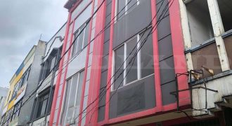 Kode : 20471 (Br),Dijual ruko kalimalang,luas 150 m2,jakarta Timur