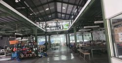 Kode : 20198 (Ha),Dijual gudang citarum,luas 2019 m2,Bandung