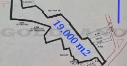 Kode : 18948 (Ds/Ad),Dijual tanah tangerang,luas 19.600 m2,Banten
