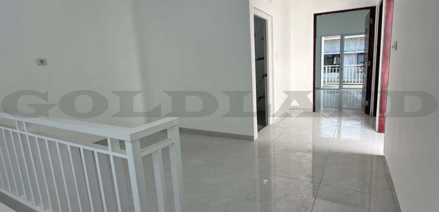 Kode : 20581 (Br), Dijual rumah duri kepa,luas 67,71 m2,jakarta barat