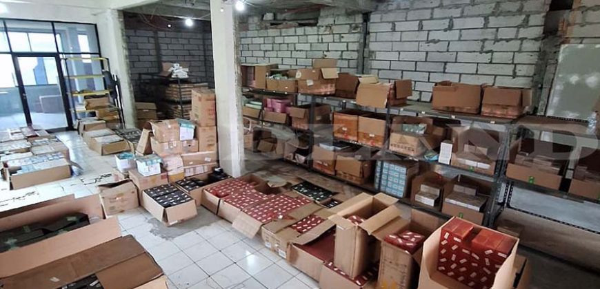 Kode : 20193 (Ha),Disewa ruko grogol,luas 72,25 m2, Jakarta barat