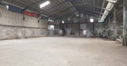 Kode : 20567 (Br),Dijual gudang Bantar gebang,luas 8888 m2,Bekasi