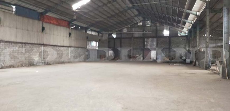 Kode : 20567 (Br),Dijual gudang Bantar gebang,luas 8888 m2,Bekasi