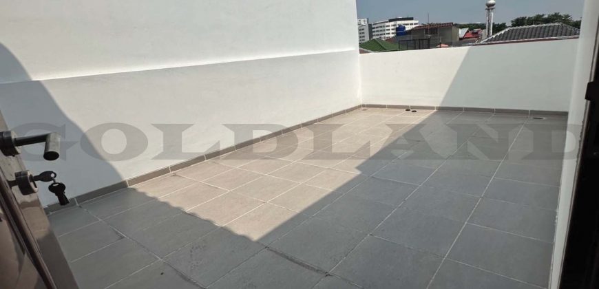 Kode : 20581 (Br), Dijual rumah duri kepa,luas 67,71 m2,jakarta barat