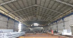 Kode : 20567 (Br),Dijual gudang Bantar gebang,luas 8888 m2,Bekasi