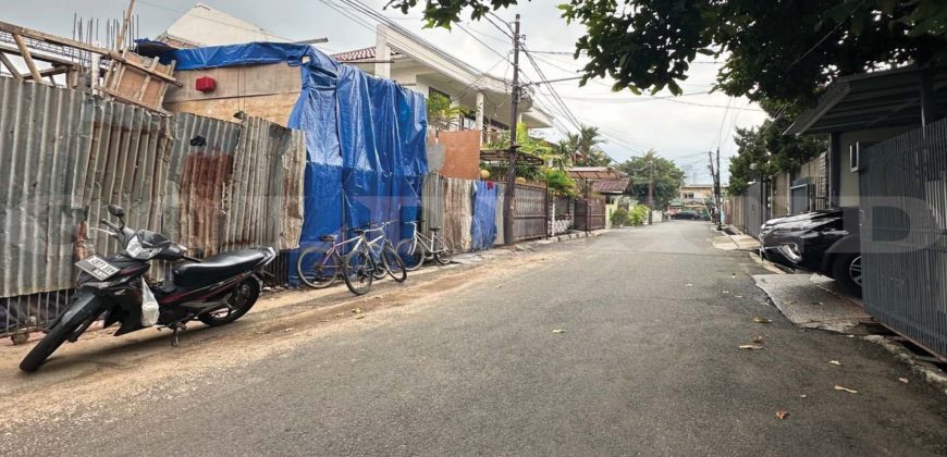 Kode : 20581 (Br), Dijual rumah duri kepa,luas 67,71 m2,jakarta barat