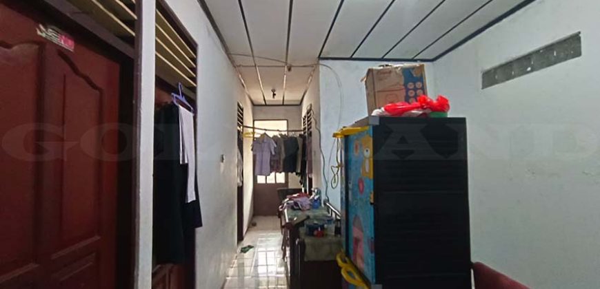 Kode : 20430 (No),Dijual rumah koja,luas 120 m2,Jakarta Utara