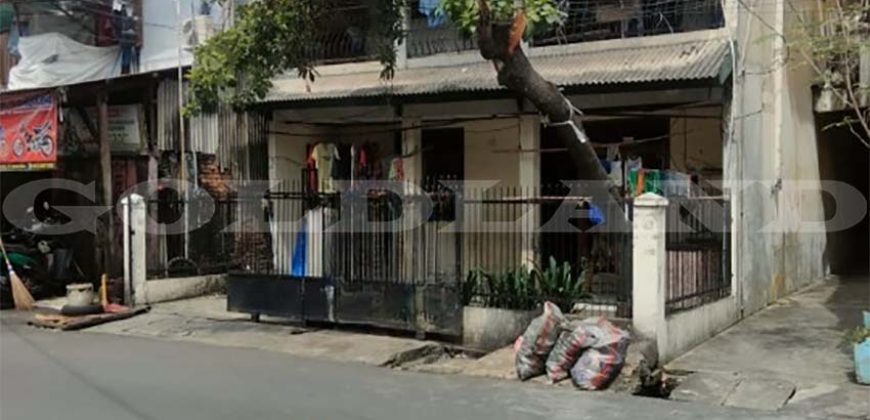 Kode : 20581 (Br),Dijual rumah sunter,luas 170 m2,Jakarta Utara