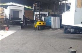 Kode : 20568 (Bn),Dijual gudang daanmogot,luas 1635 m2,Jakarta barat