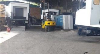 Kode : 20568 (Bn),Dijual gudang daanmogot,luas 1635 m2,Jakarta barat