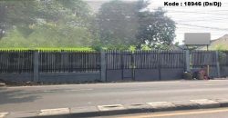 Kode : 18946 (Ds/Dj),Dijual kavling cibinong,luas 1680 m2,Bogor