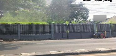 Kode : 18946 (Ds/Dj),Dijual kavling cibinong,luas 1680 m2,Bogor