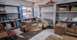 Kode : 20193 (Ha),Disewa ruko grogol,luas 72,25 m2, Jakarta barat