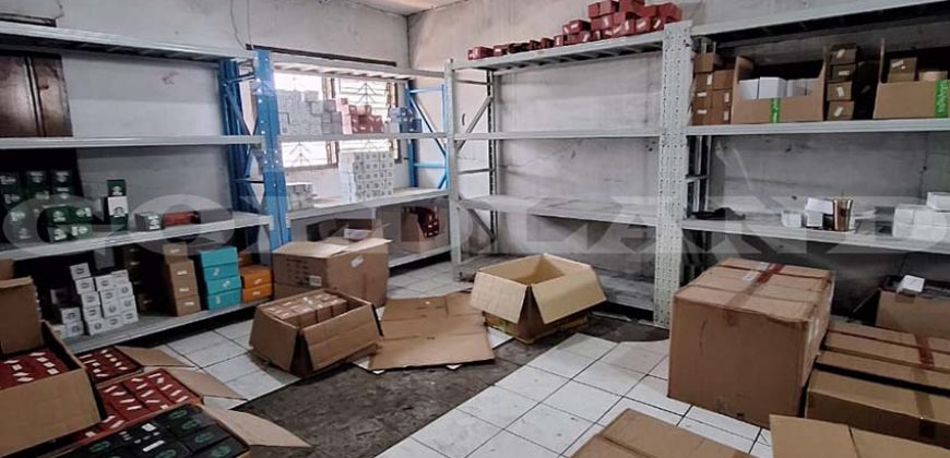 Kode : 20193 (Ha),Disewa ruko grogol,luas 72,25 m2, Jakarta barat