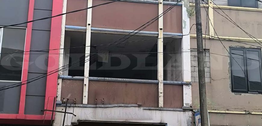 Kode : 20575 (Br), Dijual ruko kalimalang,luas 150 m2,Jakarta Timur