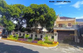 Kode : 20431 (No/Jn),Dijual rumah kayu mas,luas 512 m2,Jakarta Timur