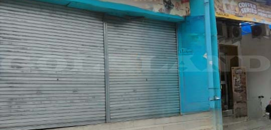 Kode : 20579 (Br),Disewa ruko sumur batu,luas 181,5 m2,Jakarta Pusat