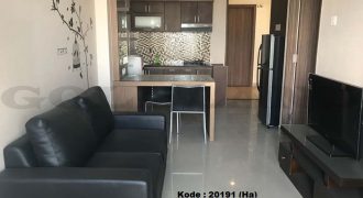 Kode : 20191 (Ha),Dijual apartment sunter icon,luas 45 m2,Jakarta Utara