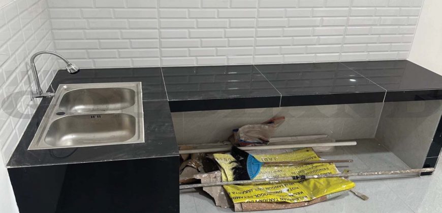 Kode : 20581 (Br), Dijual rumah duri kepa,luas 67,71 m2,jakarta barat