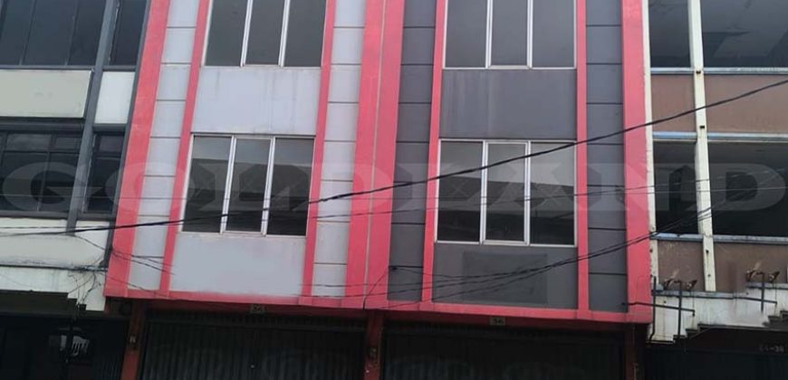 Kode : 20471 (Br),Dijual ruko kalimalang,luas 150 m2,jakarta Timur