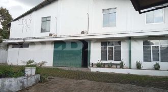 Kode : 20198 (Ha),Dijual gudang citarum,luas 2019 m2,Bandung