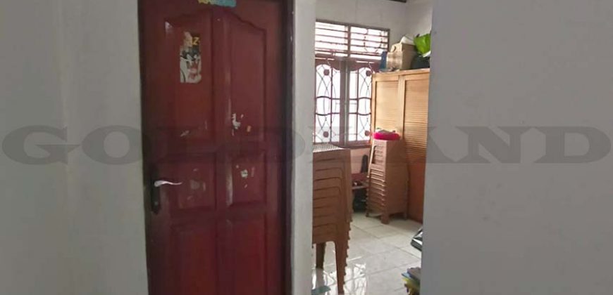 Kode : 20430 (No),Dijual rumah koja,luas 120 m2,Jakarta Utara