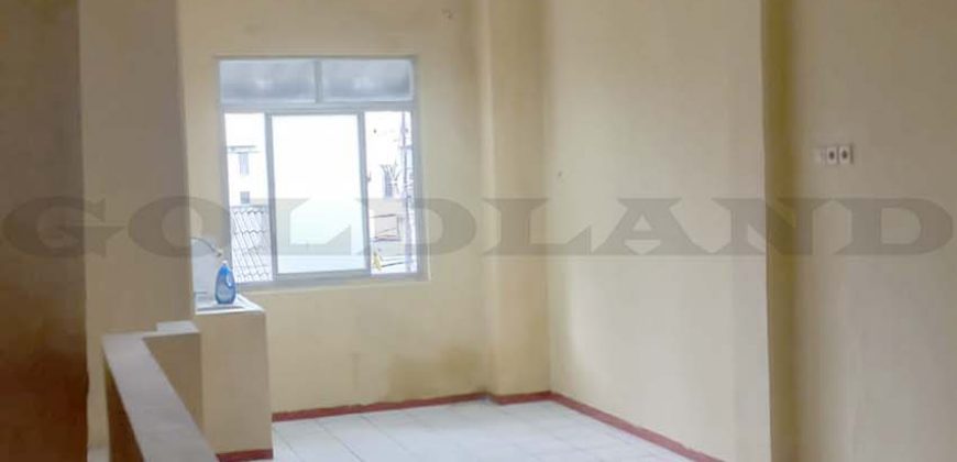 Kode : 12109 (Dj),Disewa ruko cempaka baru,luas 76,6 m2,Jakarta Pusat