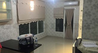 Kode : 20580 (Si), Disewa apartment sunter icon,luas 48 m2,jakarta Utara