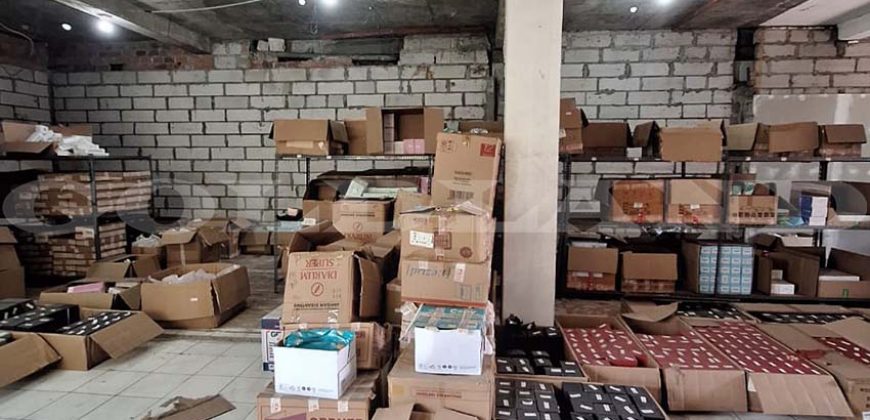 Kode : 20193 (Ha),Disewa ruko grogol,luas 72,25 m2, Jakarta barat