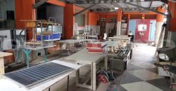 Kode : 20567 (Br),Dijual gudang Bantar gebang,luas 8888 m2,Bekasi