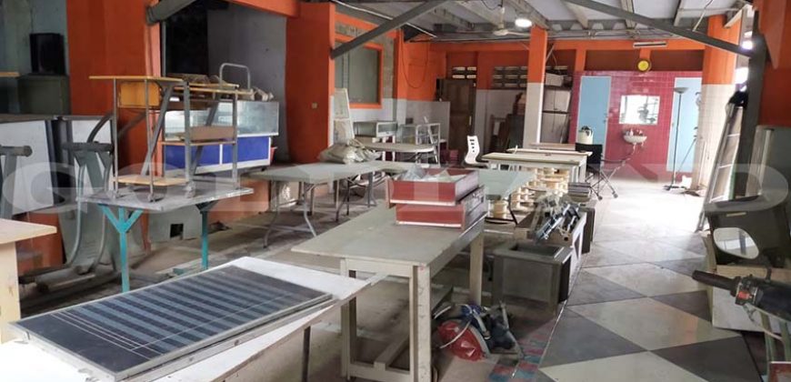Kode : 20567 (Br),Dijual gudang Bantar gebang,luas 8888 m2,Bekasi