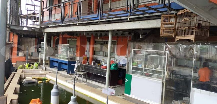Kode : 20567 (Br),Dijual gudang Bantar gebang,luas 8888 m2,Bekasi