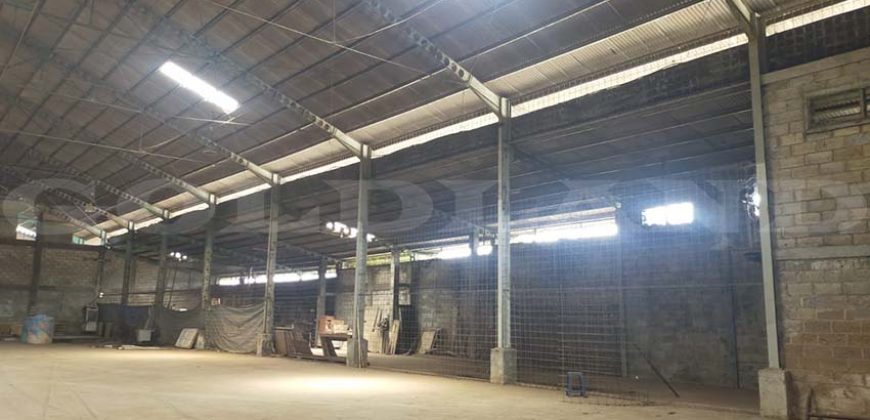 Kode : 20567 (Br),Dijual gudang Bantar gebang,luas 8888 m2,Bekasi