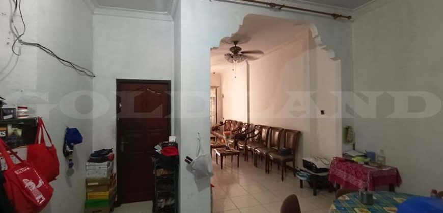 Kode : 20430 (No),Dijual rumah koja,luas 120 m2,Jakarta Utara