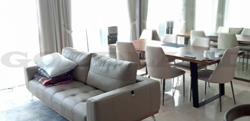 Kode : 20562 (Bn),Dijual apartment holland village,luas 149 m2,Jakarta Pusat