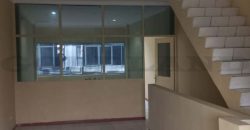 Kode : 12109 (Dj),Disewa ruko cempaka baru,luas 76,6 m2,Jakarta Pusat