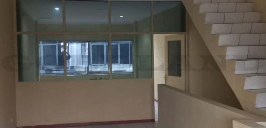 Kode : 12109 (Dj),Disewa ruko cempaka baru,luas 76,6 m2,Jakarta Pusat