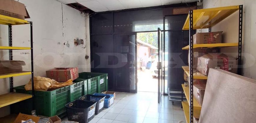 Kode : 20193 (Ha),Disewa ruko grogol,luas 72,25 m2, Jakarta barat