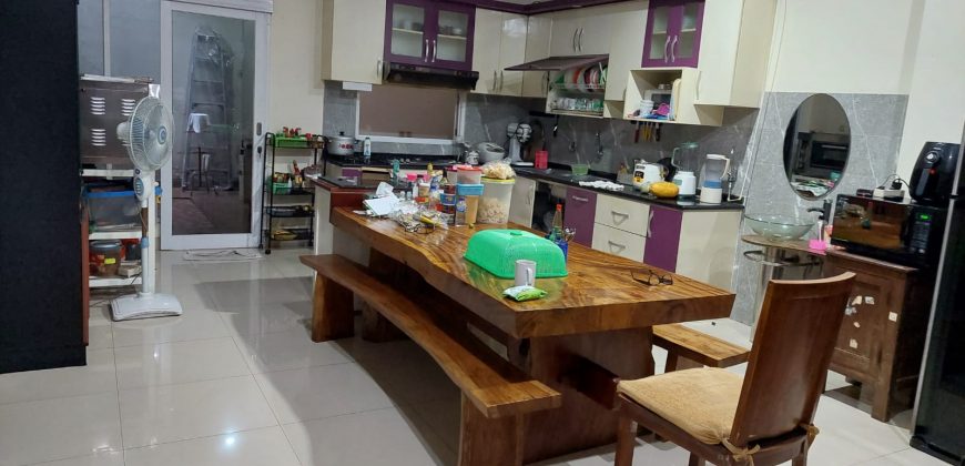Kode : 18947 (Ds),Dijual rumah kelapa gading,luas 180 m2,jakarta Utara
