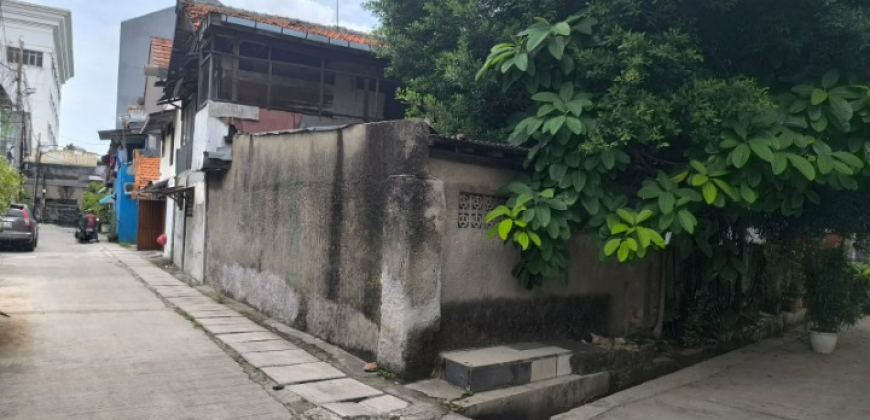 Kode : 20565 (Br),Dijual rumah gunung sahari,luas 235 m2,Jakarta Pusat