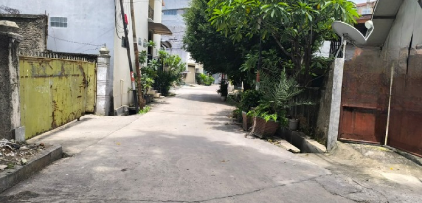 Kode : 20565 (Br),Dijual rumah gunung sahari,luas 235 m2,Jakarta Pusat