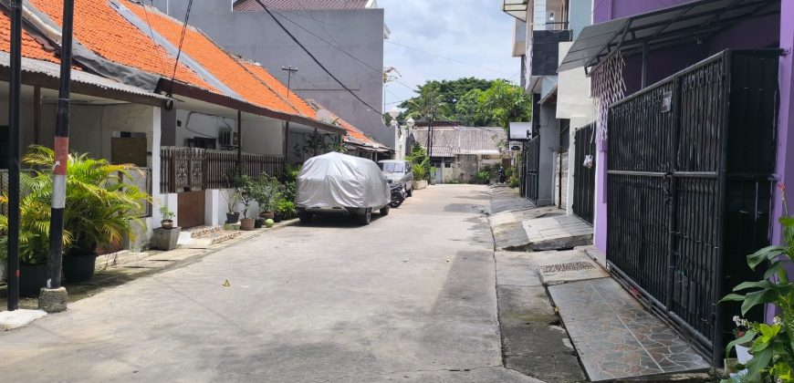 Kode : 20565 (Br),Dijual rumah gunung sahari,luas 235 m2,Jakarta Pusat